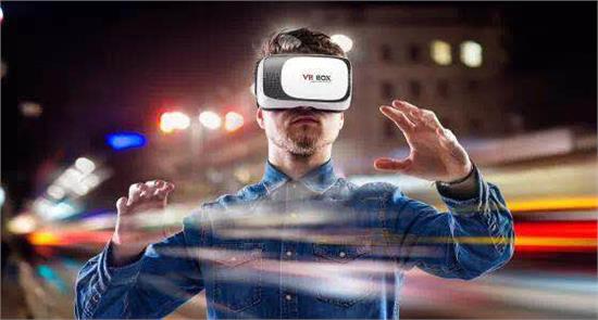 克山VR全景丨沉浸式体验线上看房